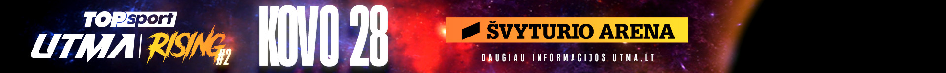 Renginiai - Uniquetma